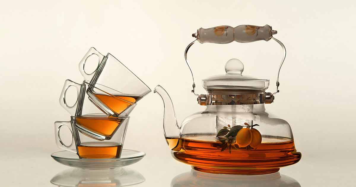 Секреты чайной церемонии — Гармония чаепития