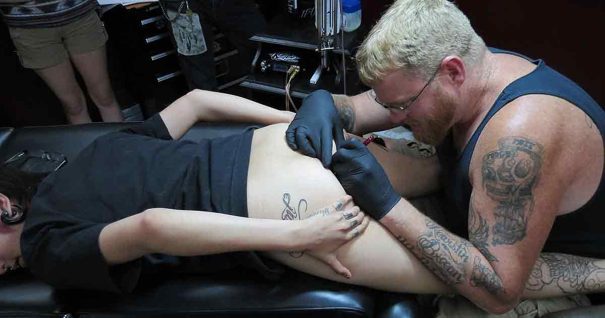 Могут ли татуировки повлиять на жизнь
