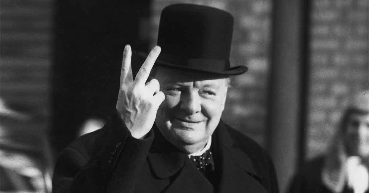 30 колких мудростей Уинстона Черчилля