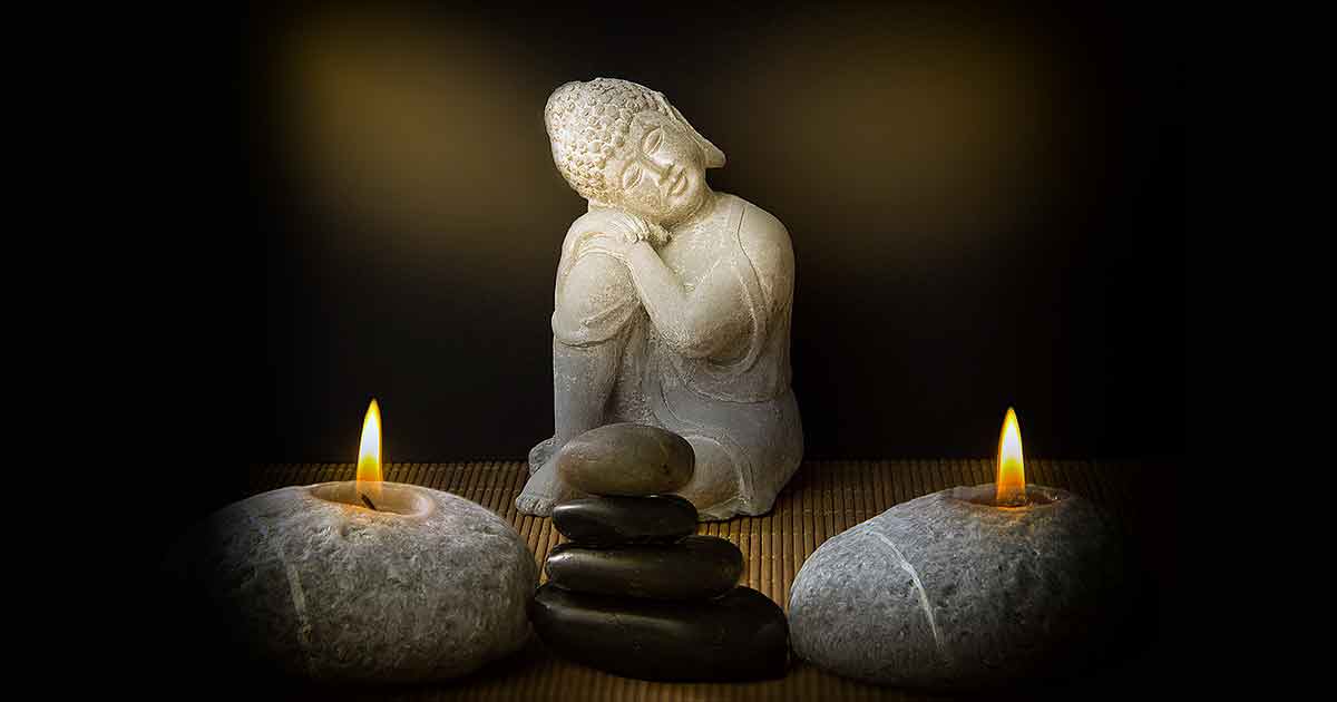 4 элемента истинной любви, о которых говорил Будда