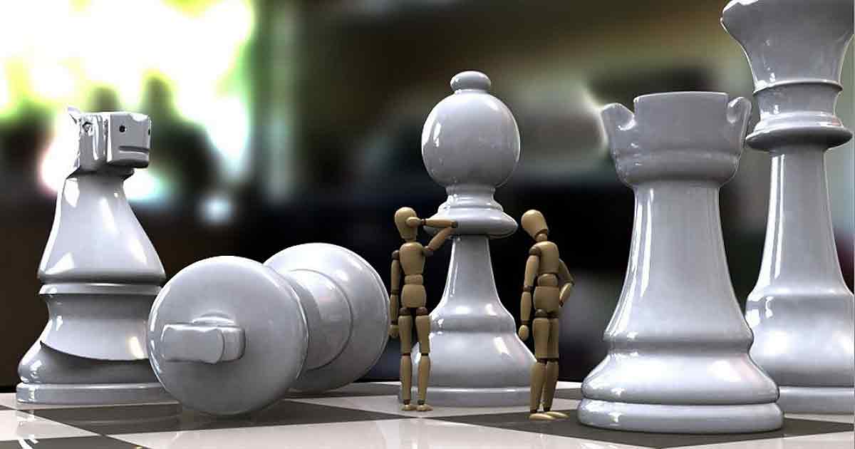 7 шахматных правил, которые очень важны в жизни