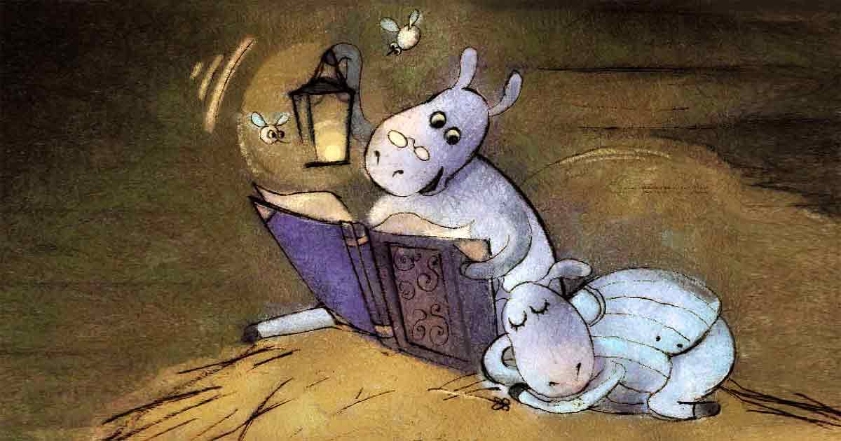 Чтение книг перед сном. Почему эта привычка полезна?