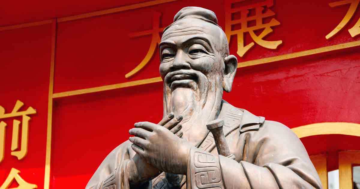 9 уроков Конфуция, полностью меняющие жизненные приоритеты
