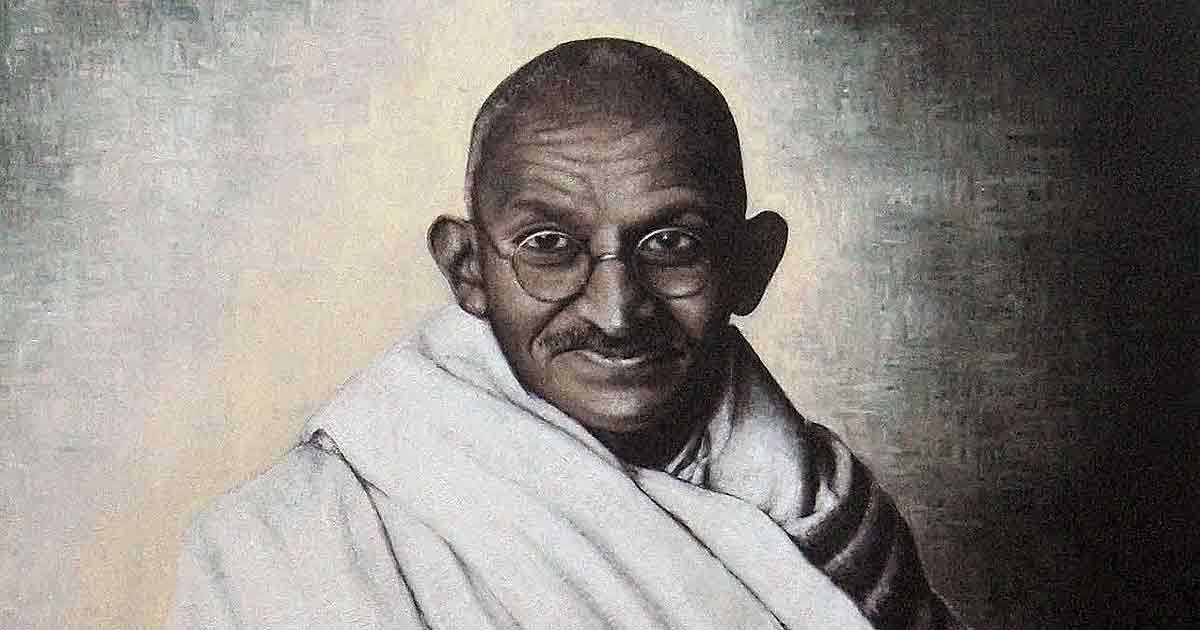 10 правил Махатма Ганди, которые способны изменить мир